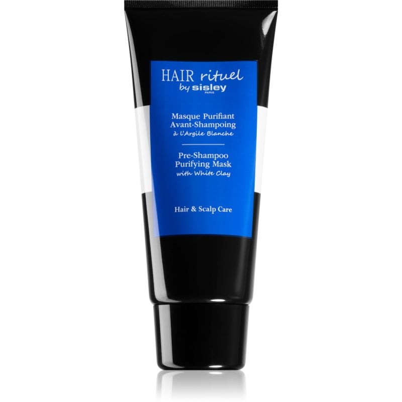 Hair Rituel by Sisley Pre-Shampoo Purifying Mask почистваща маска за коса и скалп
