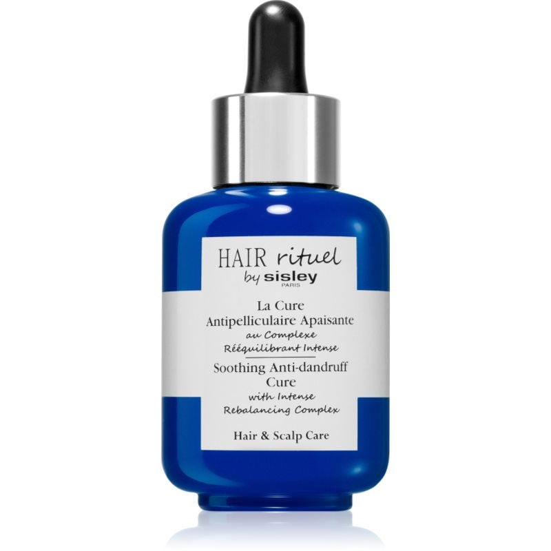 Hair Rituel by Sisley Anti-Dandruff Soothing Cure серум за скалп против пърхот - Грижа за коса - Сравни цени от 1 магазин с безплатна доставка