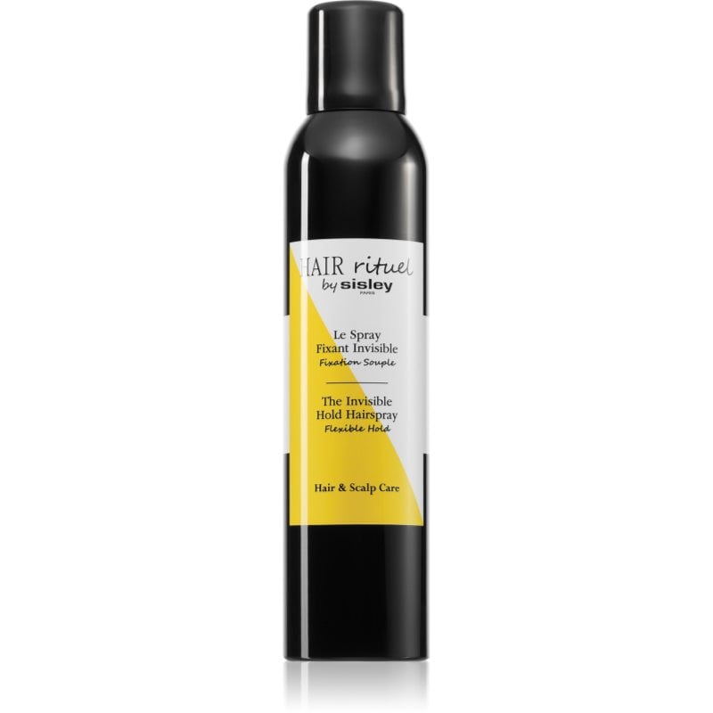 Hair Rituel by Sisley The Invisible Hold Hairspray лак за коса за естествена фиксация