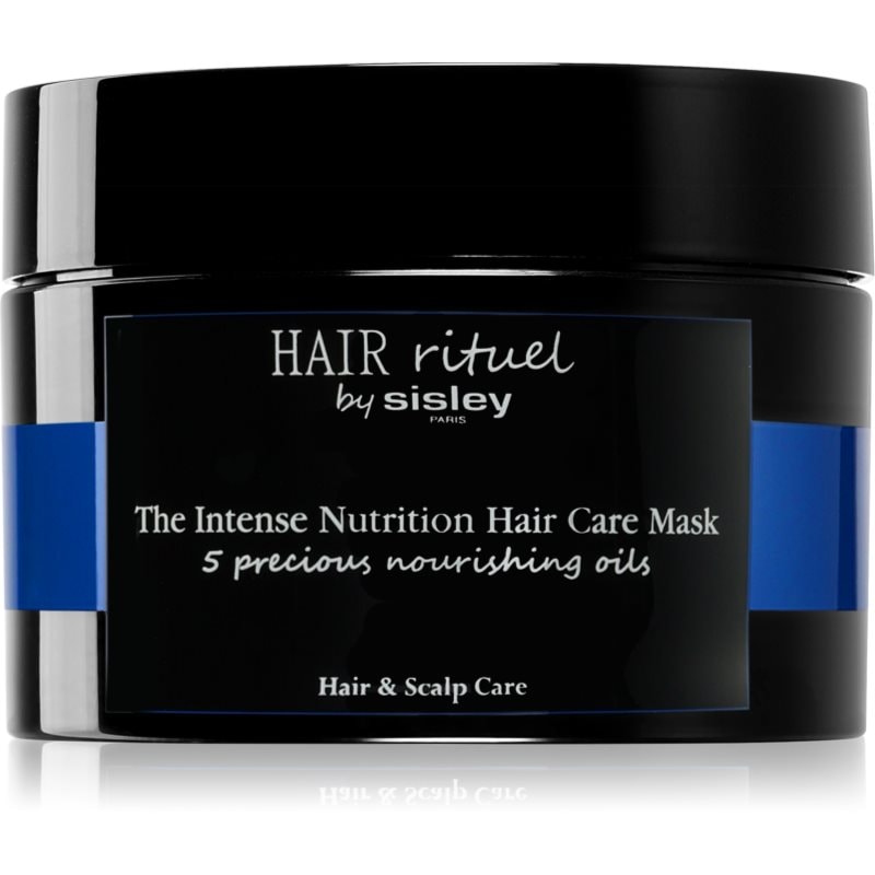 Hair Rituel by Sisley Hair Rituel by Sisley The Intense Nutrition Hair Care Mask интензивна подхранваща маска за суха и изтощена коса - Унисекс парфюм 190мл - Сравни цени от 1 магазин с безплатна доставка
