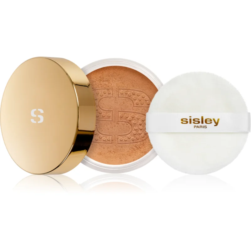 Sisley Phyto-Teint Poudre Libre Matte матираща насипна пудра хидратираща 4 Deep - Грим - Сравни цени от 1 магазин с безплатна доставка