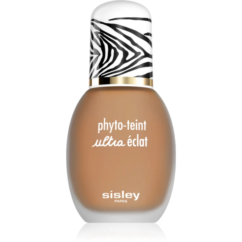 Sisley Phyto-Teint Ultra Eclat дълготраен течен фон дьо тен за озаряване на лицето - Грим - Сравни цени от 1 магазин с безплатна доставка