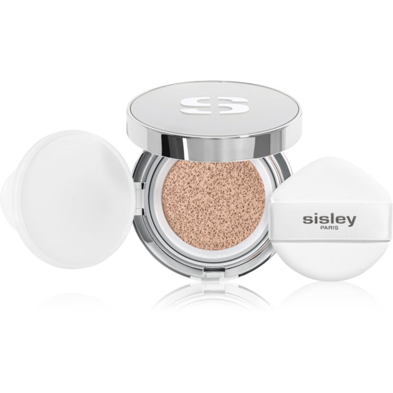 Sisley Phyto-Blanc Le Cushion компактен грим SPF 50+ 00C Swan - Грим - Сравни цени от 1 магазин с безплатна доставка