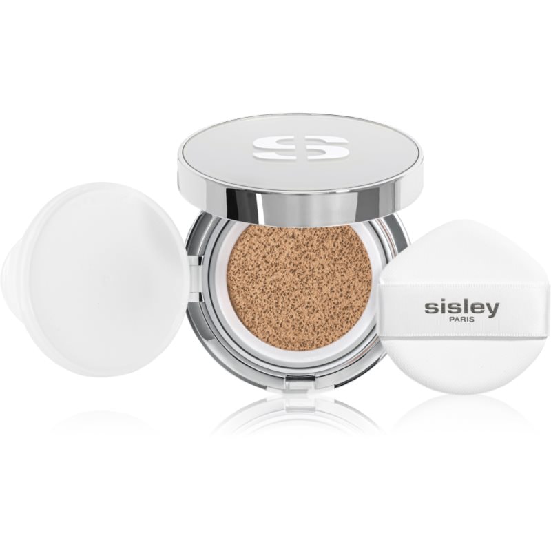 Sisley Phyto-Blanc Le Cushion компактен грим SPF 50+ 1N Ivory - Грим - Сравни цени от 1 магазин с безплатна доставка
