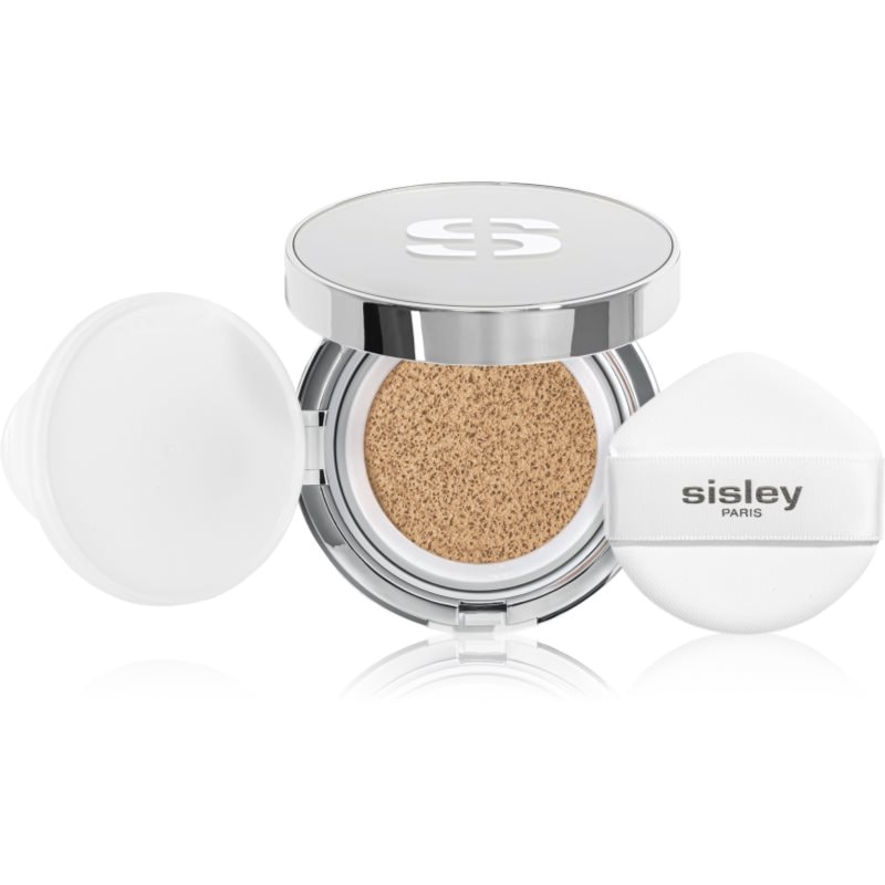 Sisley Phyto-Blanc Le Cushion компактен грим SPF 50+ 1W1 Ecru - Грим - Сравни цени от 1 магазин с безплатна доставка