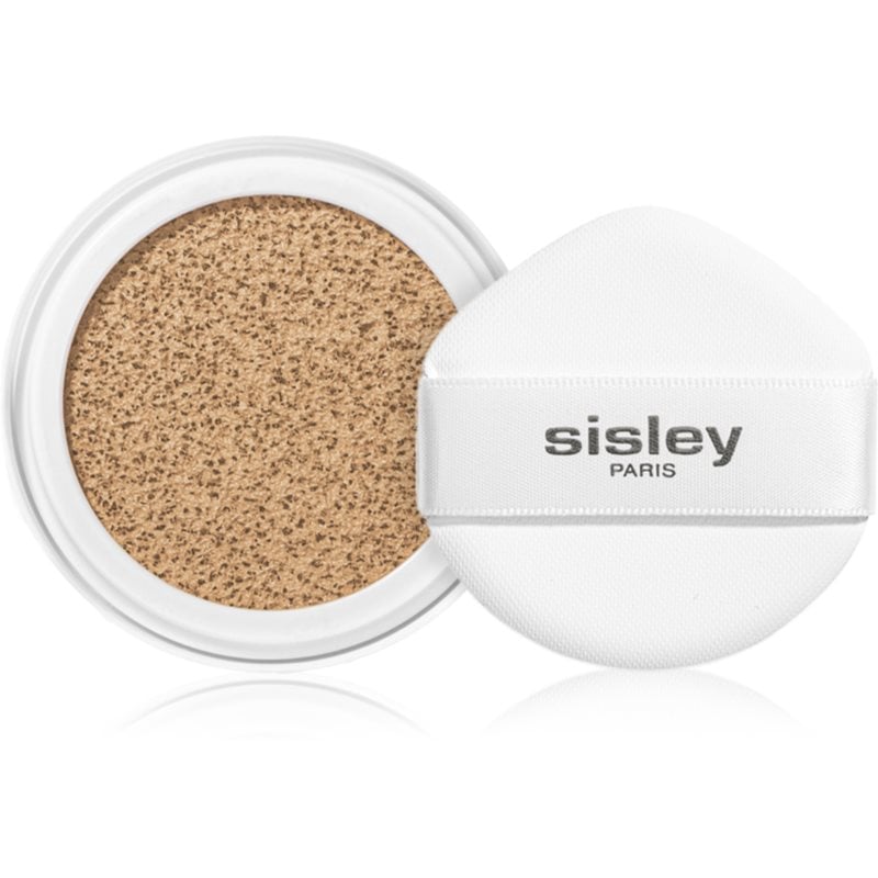 Sisley Phyto-Blanc Le Cushion Refill компактен грим пълнител SPF 50+ 1W1 Ecru