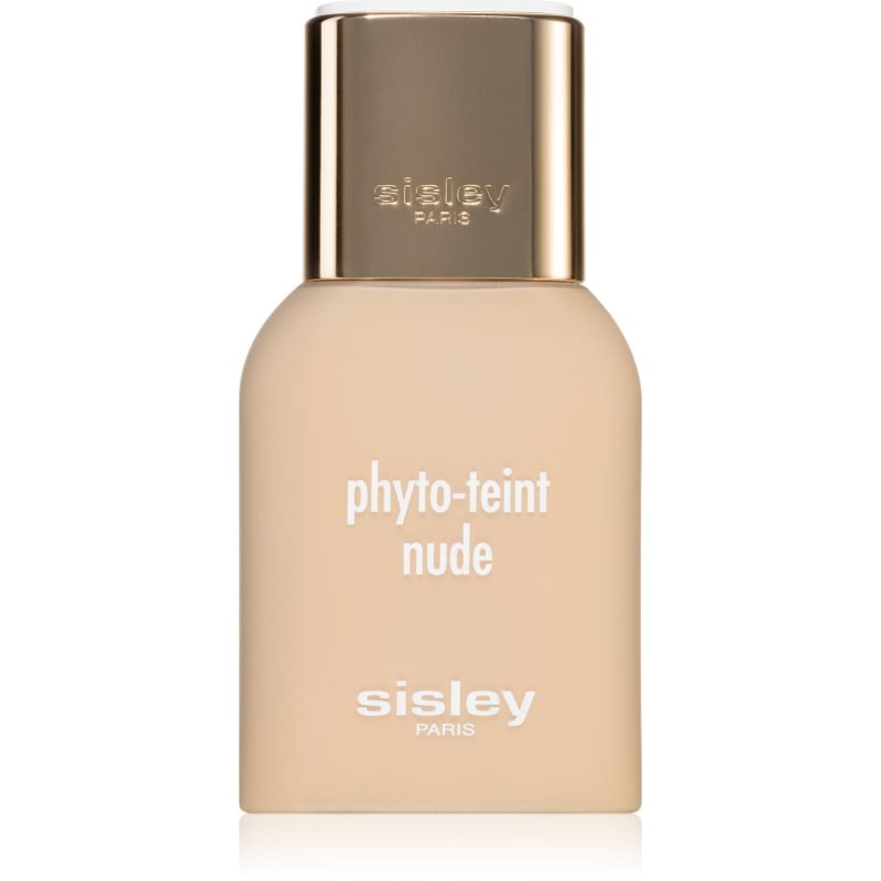 Sisley Phyto-Teint Nude озаряващ и хидратиращ фон дьо тен за естествен вид - Грим - Сравни цени от 1 магазин с безплатна доставка
