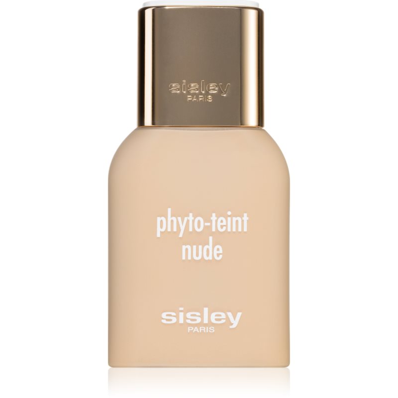 Sisley Sisley Phyto-Teint Nude озаряващ и хидратиращ фон дьо тен за естествен вид - Унисекс парфюм 30мл - Сравни цени от 1 магазин с безплатна доставка