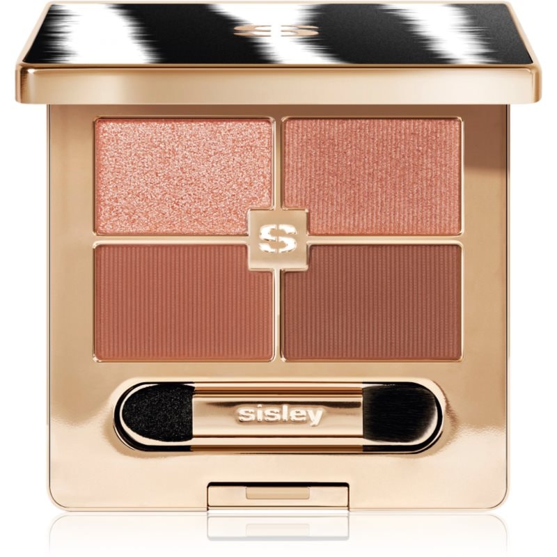 Sisley Phyto-Eye Palette палитра сенки за очи за жени - Грим - Сравни цени от 1 магазин с безплатна доставка