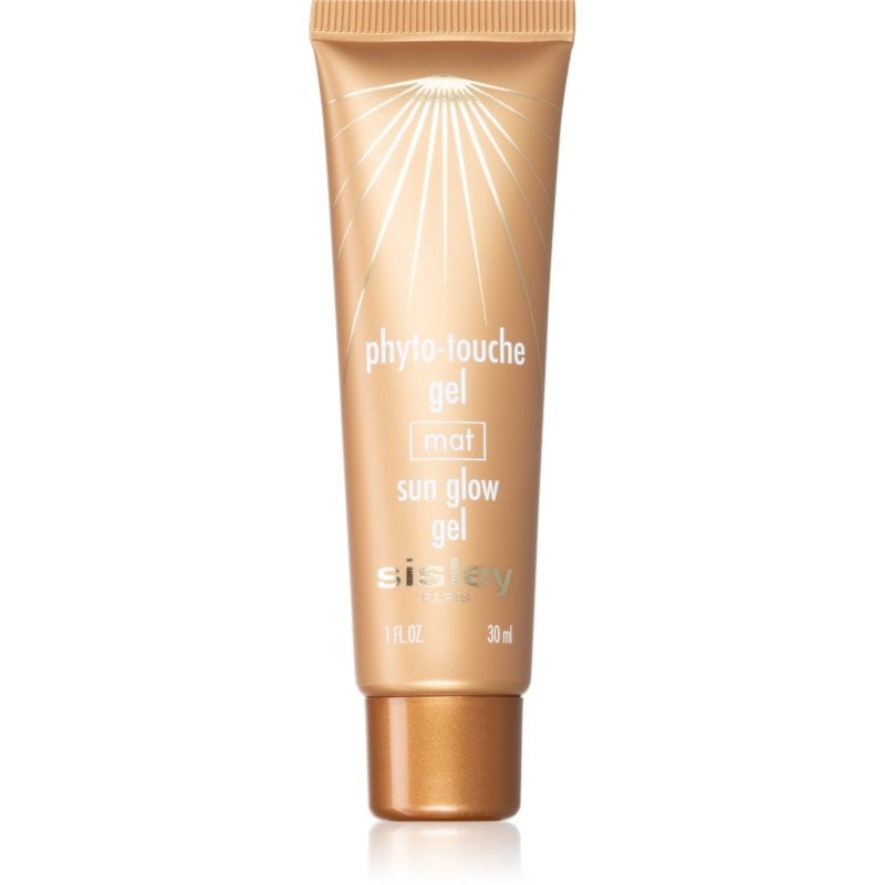 Sisley Phyto-Touche Sun Glow Gel Mat тониращ гел за лице
