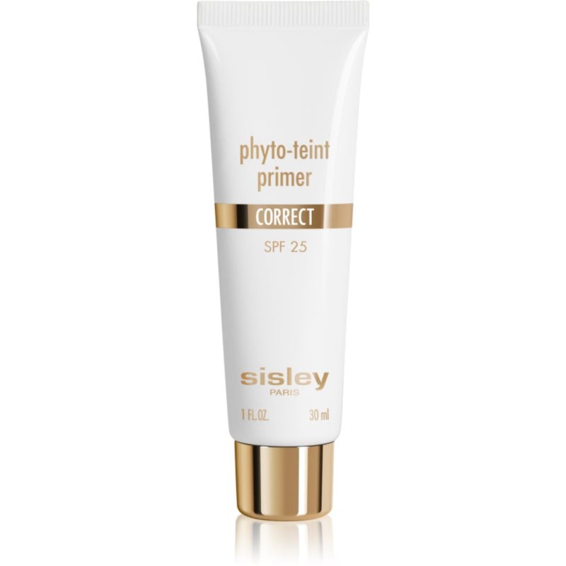 Sisley Phyto-Teint Primer Correct основа да уеднакви цвета на кожата SPF 25