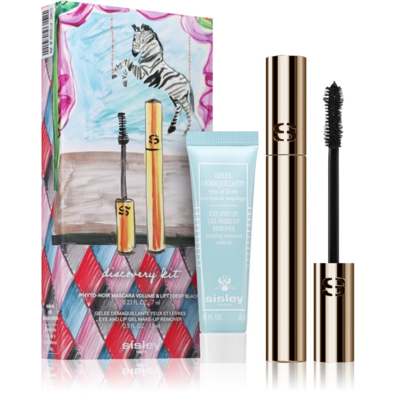 Sisley Phyto-Noir Mascara Discovery Set Luke Edward Hall подаръчен комплект за жени - Комплект - Сравни цени от 1 магазин с безплатна доставка