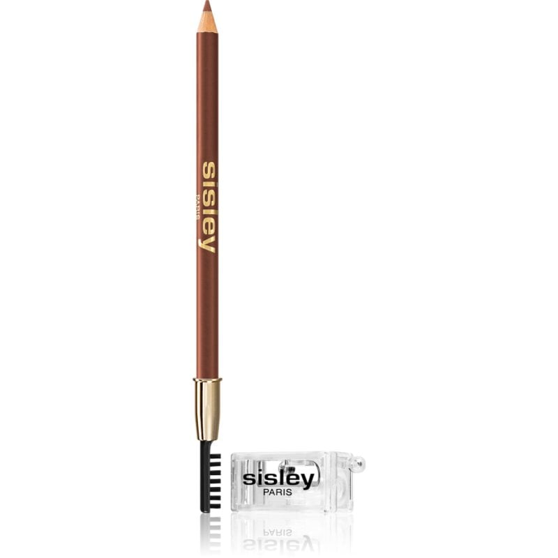 Sisley Phyto-Sourcils Perfect молив за вежди с четка