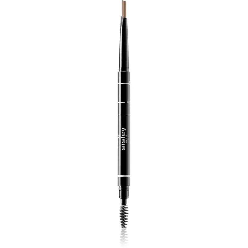 Sisley Phyto-Sourcils Design прецизен молив за вежди 3 в 1