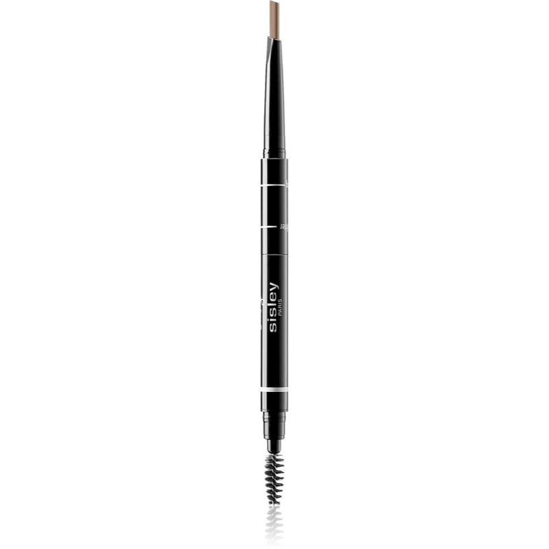 Sisley Phyto-Sourcils Design прецизен молив за вежди 3 в 1