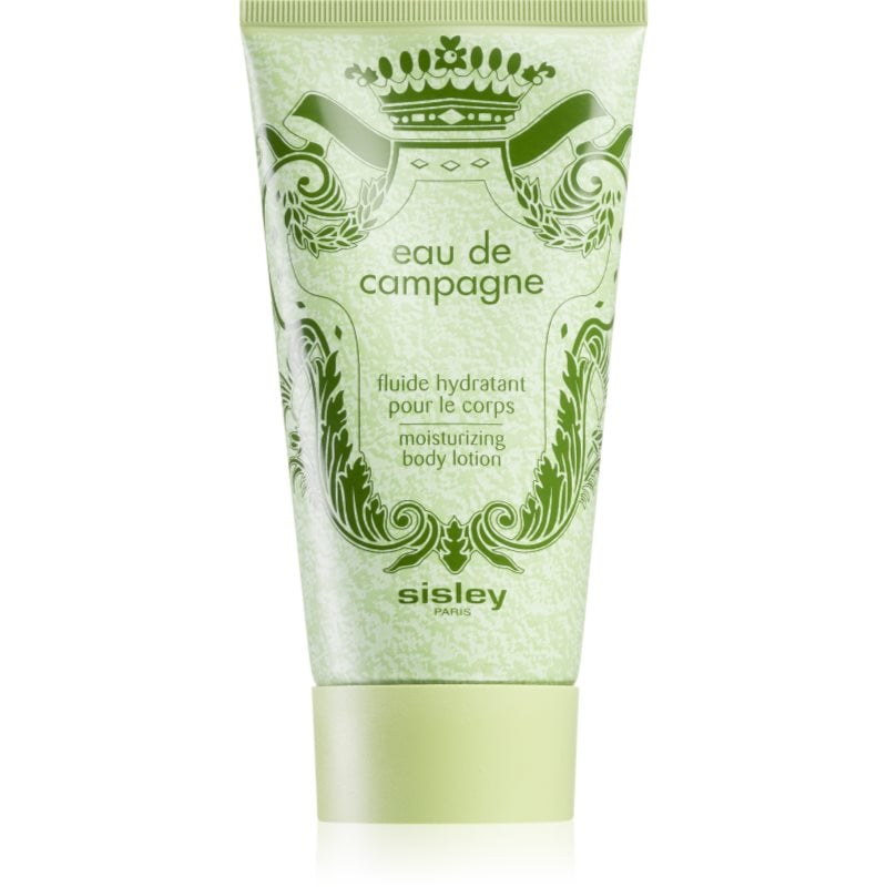 Sisley Eau de Campagne Moisturizing Body Lotion парфюмирано мляко за тяло унисекс
