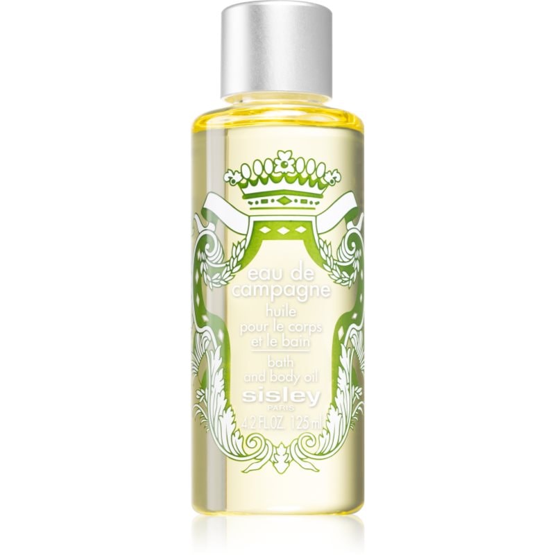 Sisley Eau de Campagne олио за баня и тяло за жени - Грижа за тяло - Сравни цени от 1 магазин с безплатна доставка