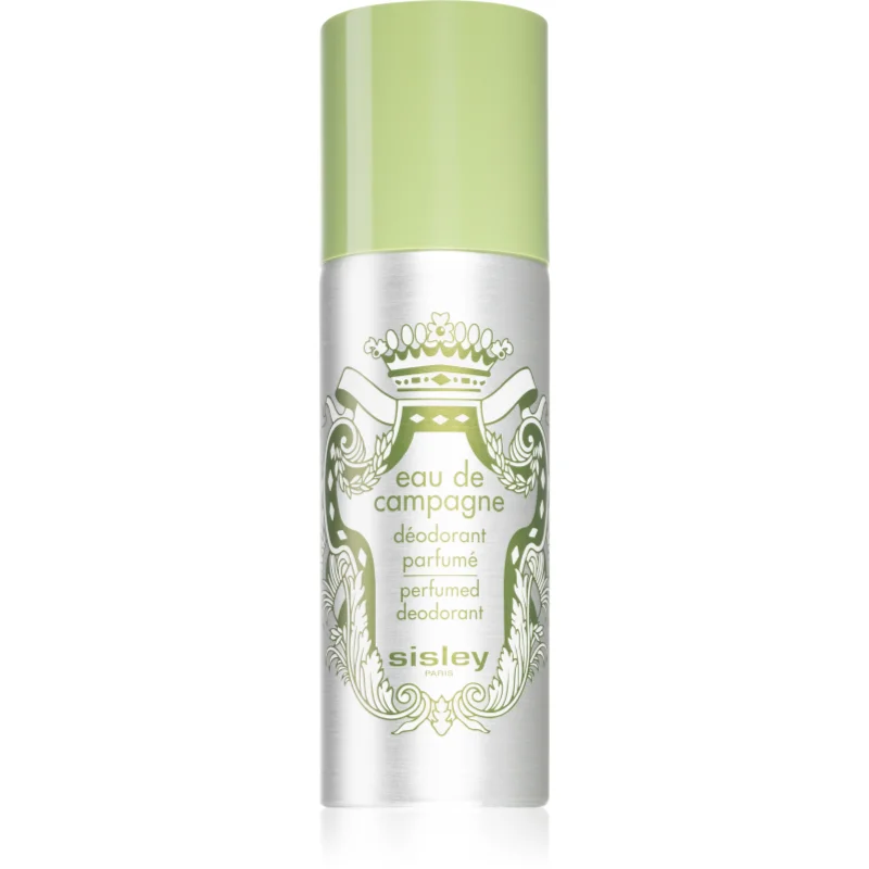 Sisley Eau de Campagne дезодорант в спрей унисекс