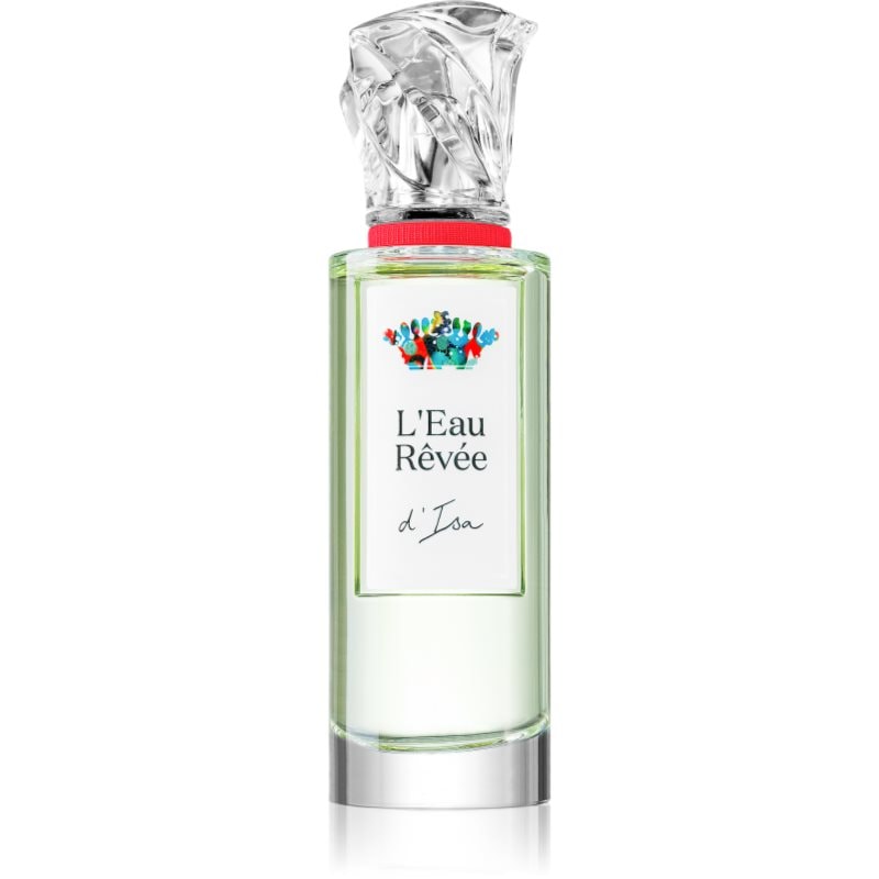 Sisley Sisley L'Eau Rêvée d'Isa за жени EDT - Дамски парфюм 50мл - Сравни цени от 1 магазин с безплатна доставка