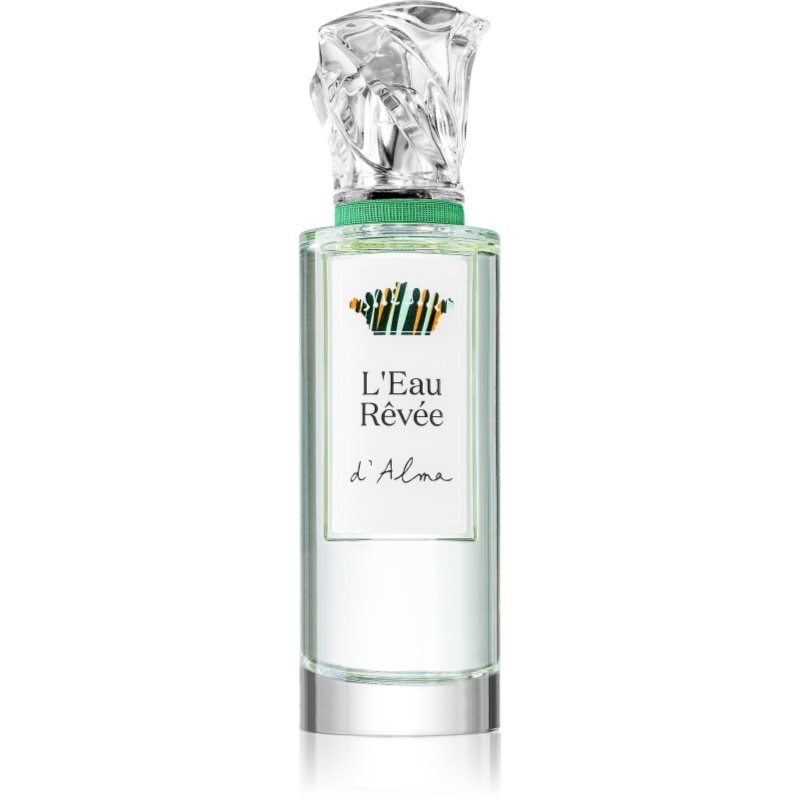 Sisley Sisley L'Eau Rêvée d'Alma за жени EDT - Дамски парфюм 50мл - Сравни цени от 1 магазин с безплатна доставка