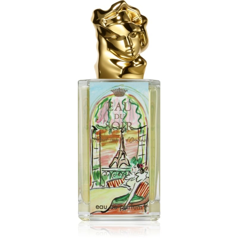 Sisley Sisley Eau du Soir Limited Edition by Luke Edward Hall лимитирано издание за жени EDP - Дамски парфюм 100мл - Сравни цени от 1 магазин с безплатна доставка