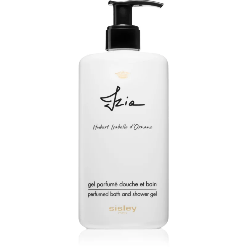 Sisley Izia Parfumed Bath and Shower Gel Гел за душ и вана парфюмиран