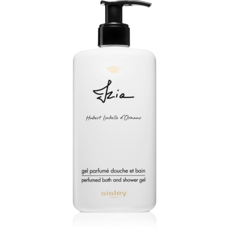 Sisley Izia Parfumed Bath and Shower Gel Гел за душ и вана парфюмиран