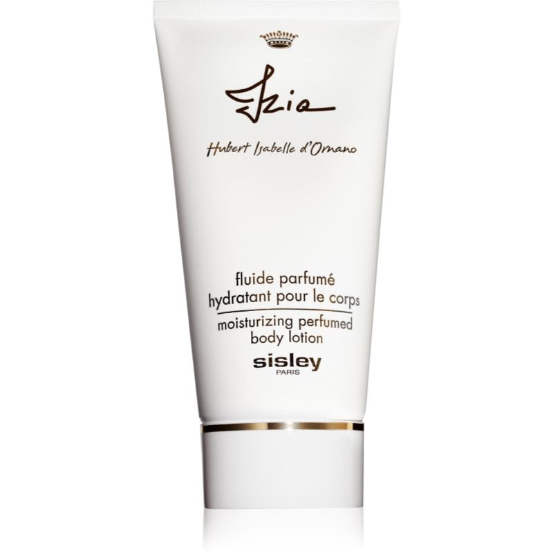 Sisley Izia парфюмирано мляко за тяло за жени