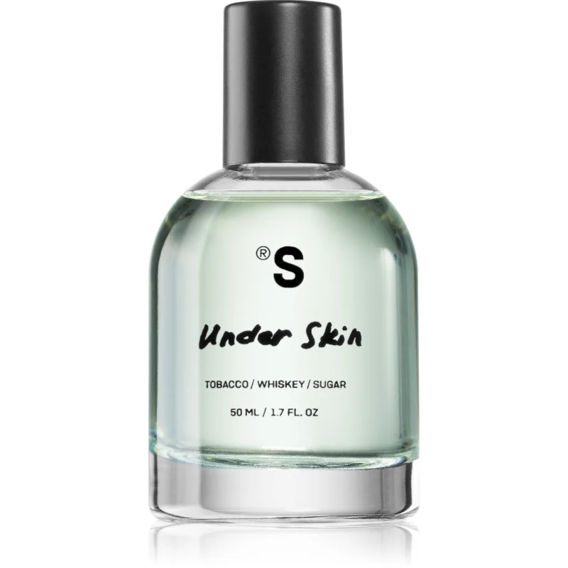 Sister's Aroma Sister's Aroma Under Skin унисекс Parfum - Унисекс парфюм 10мл - Сравни цени от 1 магазин с безплатна доставка