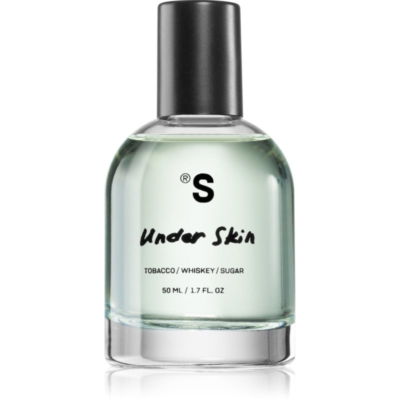 Sister's Aroma Sister's Aroma Under Skin унисекс Parfum - Унисекс парфюм 10мл - Сравни цени от 1 магазин с безплатна доставка