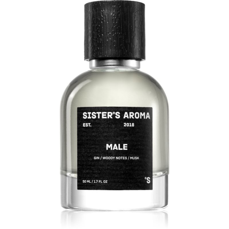 Sister's Aroma Male за мъже EDP
