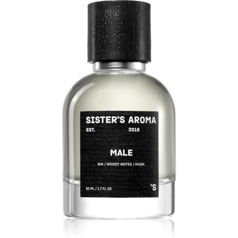 Sister's Aroma Male за мъже EDP