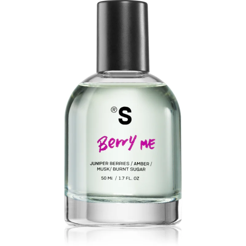 Sister's Aroma Sister's Aroma Berry Me за жени EDP - Дамски парфюм 10мл - Сравни цени от 1 магазин с безплатна доставка