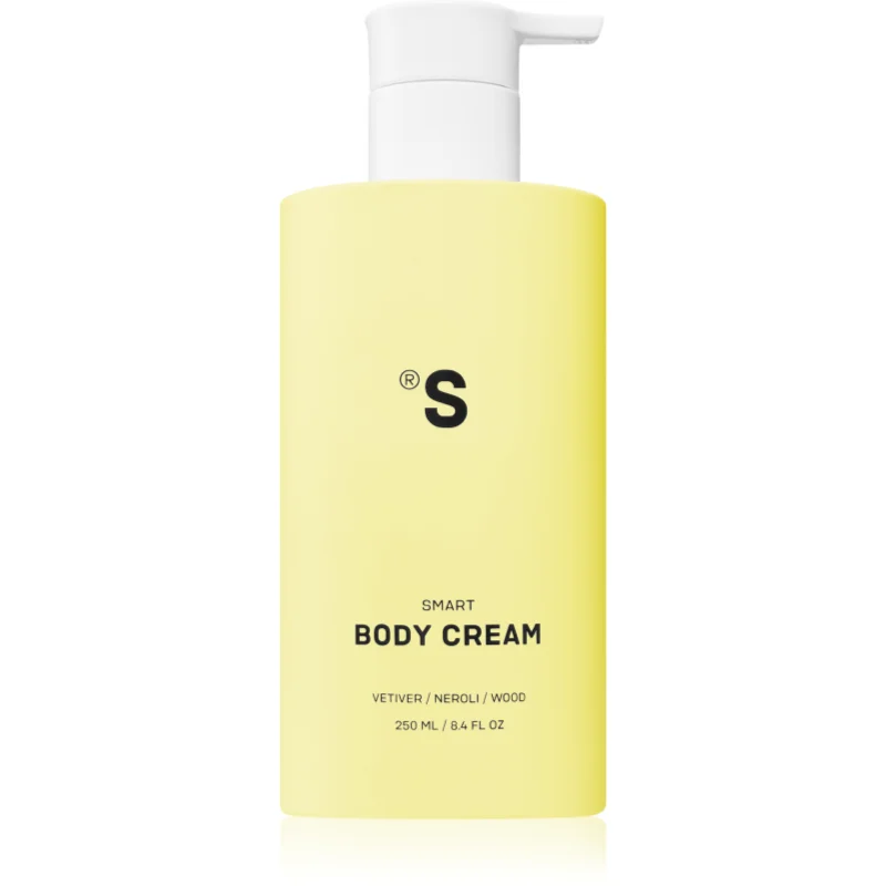 Sister's Aroma Smart Vetiver крем за тяло