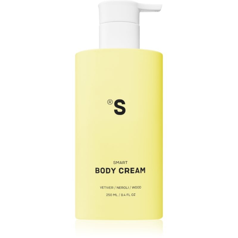 Sister's Aroma Smart Vetiver крем за тяло