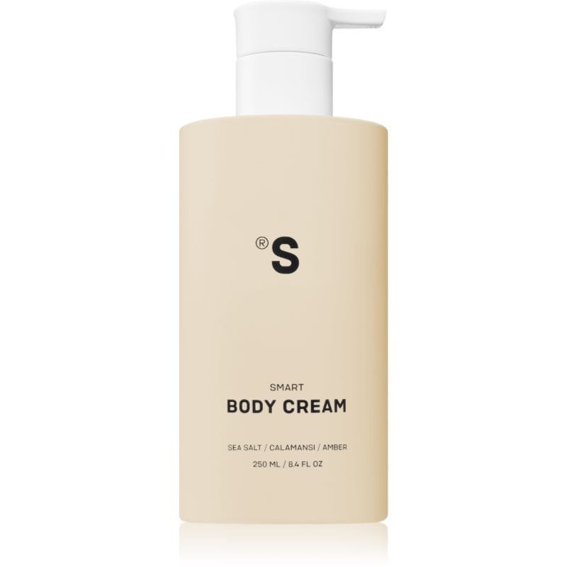 Sister's Aroma Smart Sea Salt крем за тяло