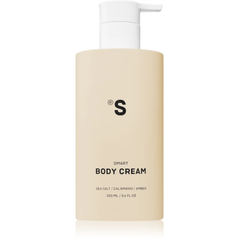 Sister's Aroma Smart Sea Salt крем за тяло - Грижа за тяло - Сравни цени от 1 магазин с безплатна доставка