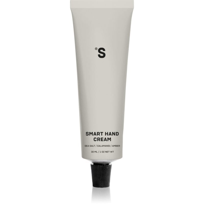 Sister's Aroma Smart Sea Salt хидратиращ крем за ръце