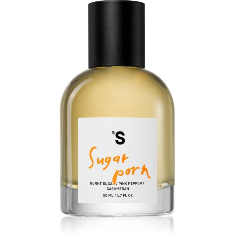 Sister's Aroma Sister's Aroma Sugar Porn за жени EDP - Дамски парфюм 50мл - Сравни цени от 1 магазин с безплатна доставка