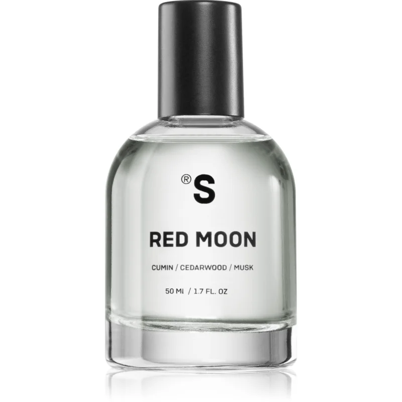 Sister's Aroma Sister's Aroma Red Moon унисекс EDP - Унисекс парфюм 10мл - Сравни цени от 1 магазин с безплатна доставка
