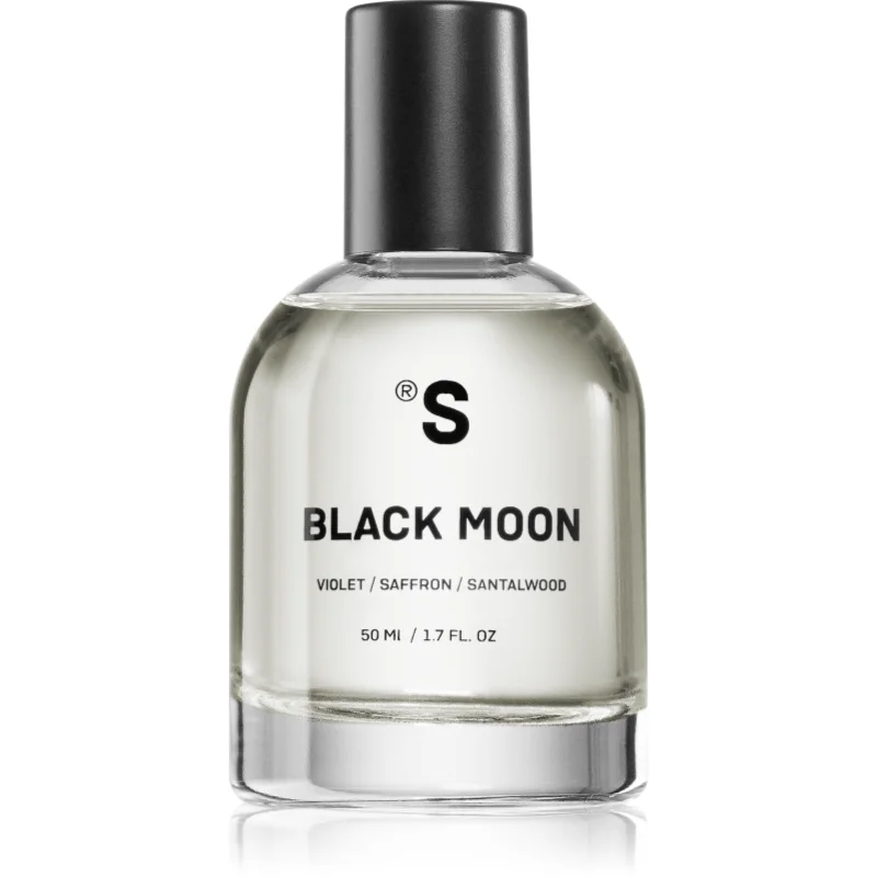 Sister's Aroma Sister's Aroma Black Moon унисекс EDP - Унисекс парфюм 10мл - Сравни цени от 1 магазин с безплатна доставка