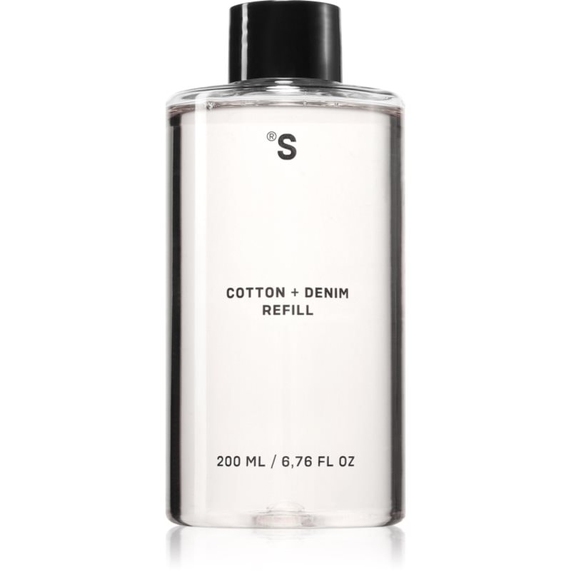 Sister's Aroma Cotton + Denim пълнител за арома дифузери The refill comes with 5 wooden sticks. - Аромат - Сравни цени от 1 магазин с безплатна доставка