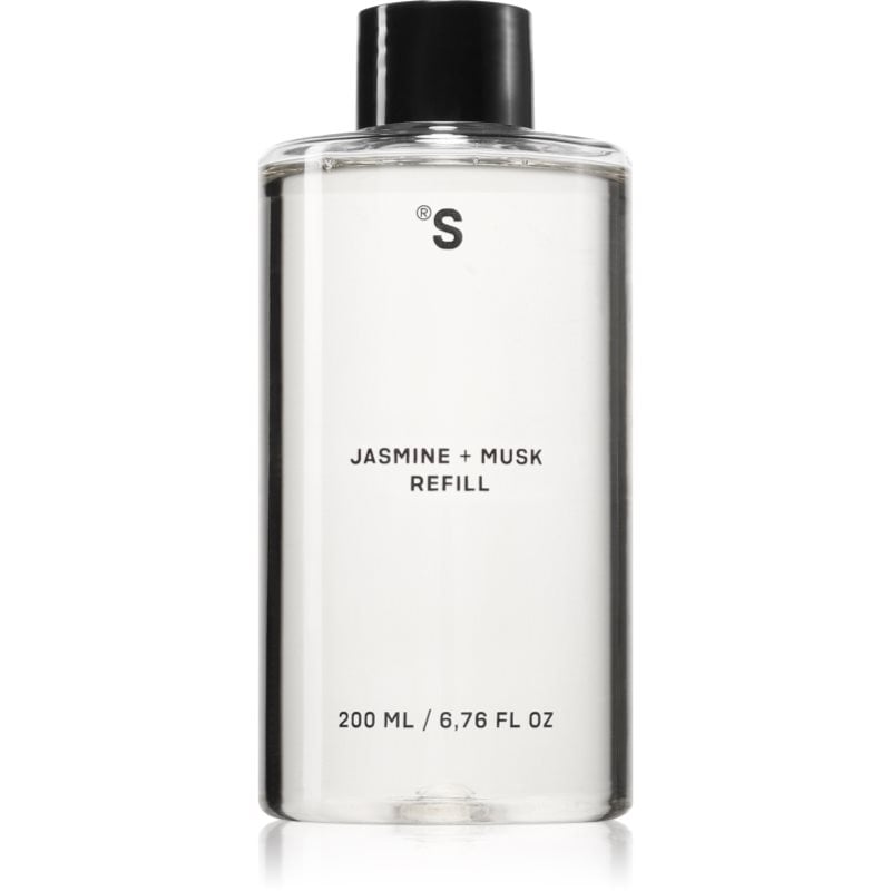 Sister's Aroma Jasmine + Musk пълнител за арома дифузери