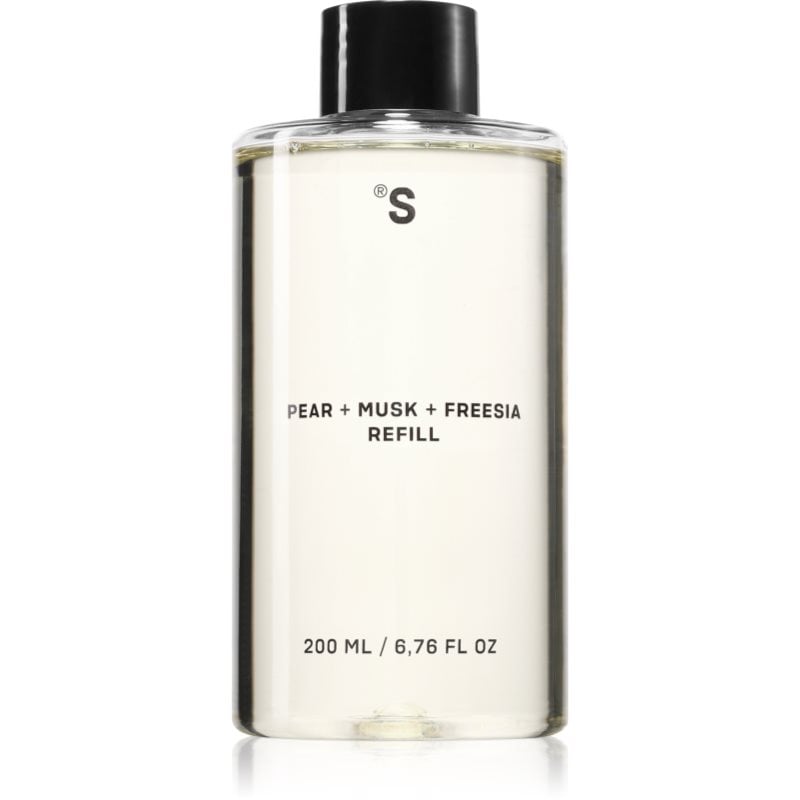 Sister's Aroma Pear & Musk + Fresia пълнител за арома дифузери