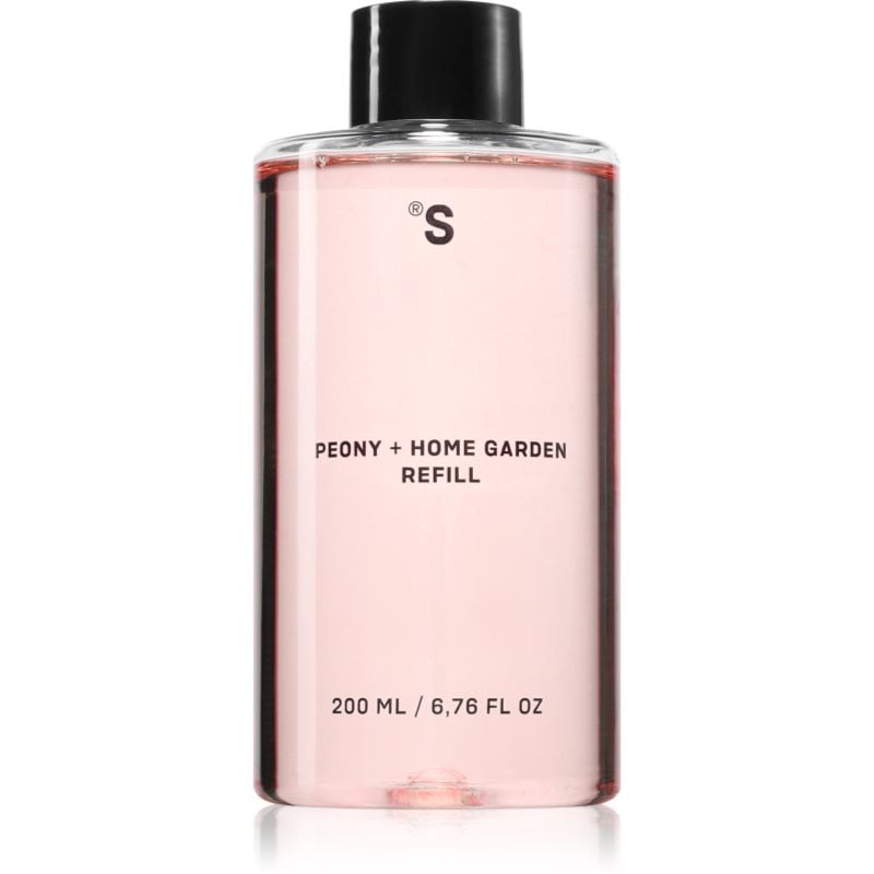 Sister's Aroma Peony + Home Garden пълнител за арома дифузери