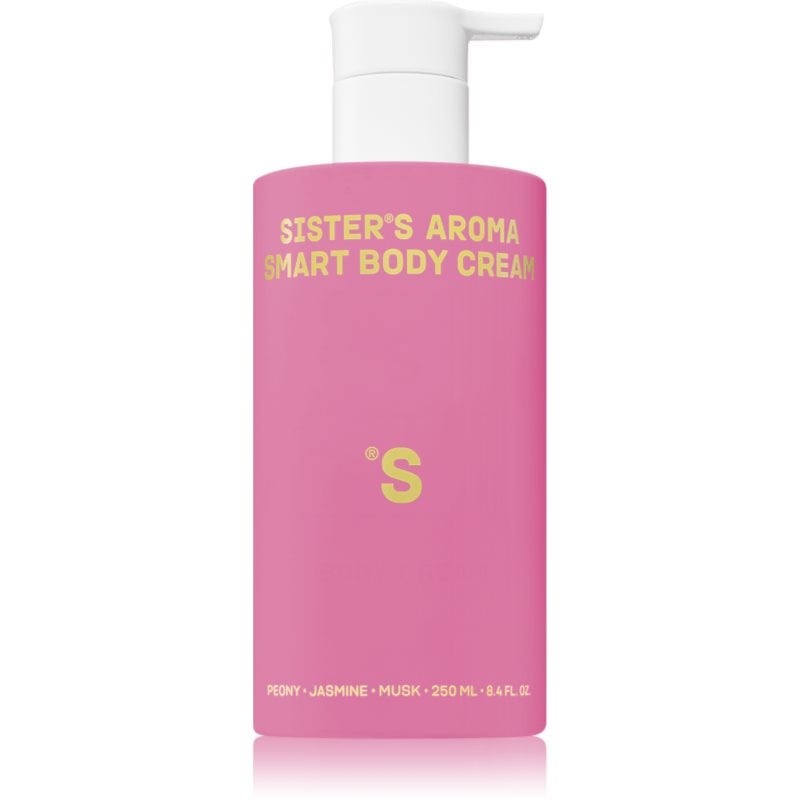 Sister's Aroma Smart Peony хидратиращ лосион за тяло