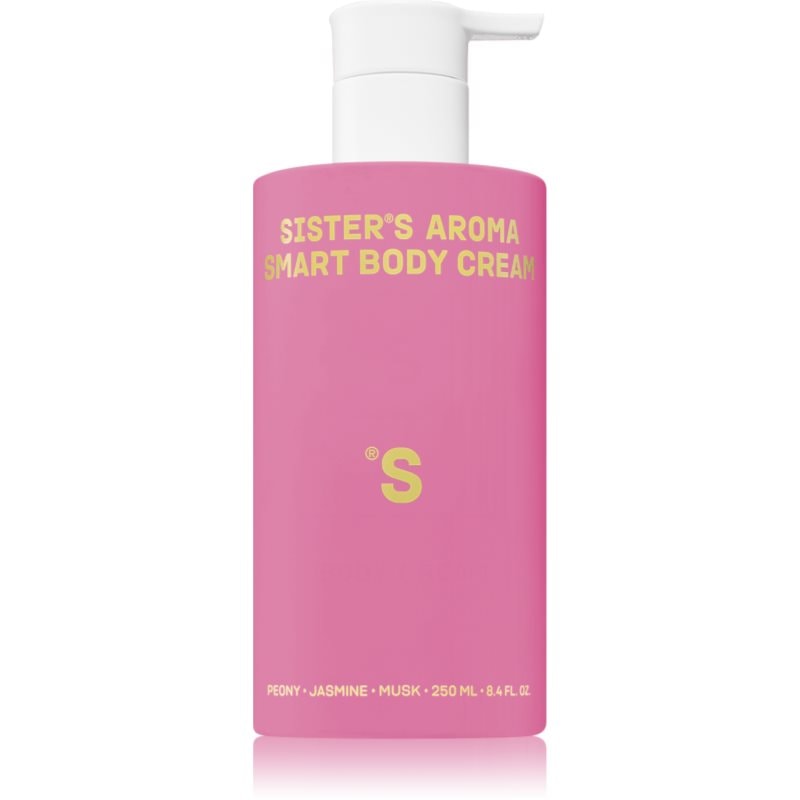 Sister's Aroma Smart Peony хидратиращ лосион за тяло - Грижа за тяло - Сравни цени от 1 магазин с безплатна доставка
