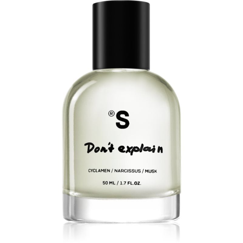 Sister's Aroma Don't Explain унисекс EDP