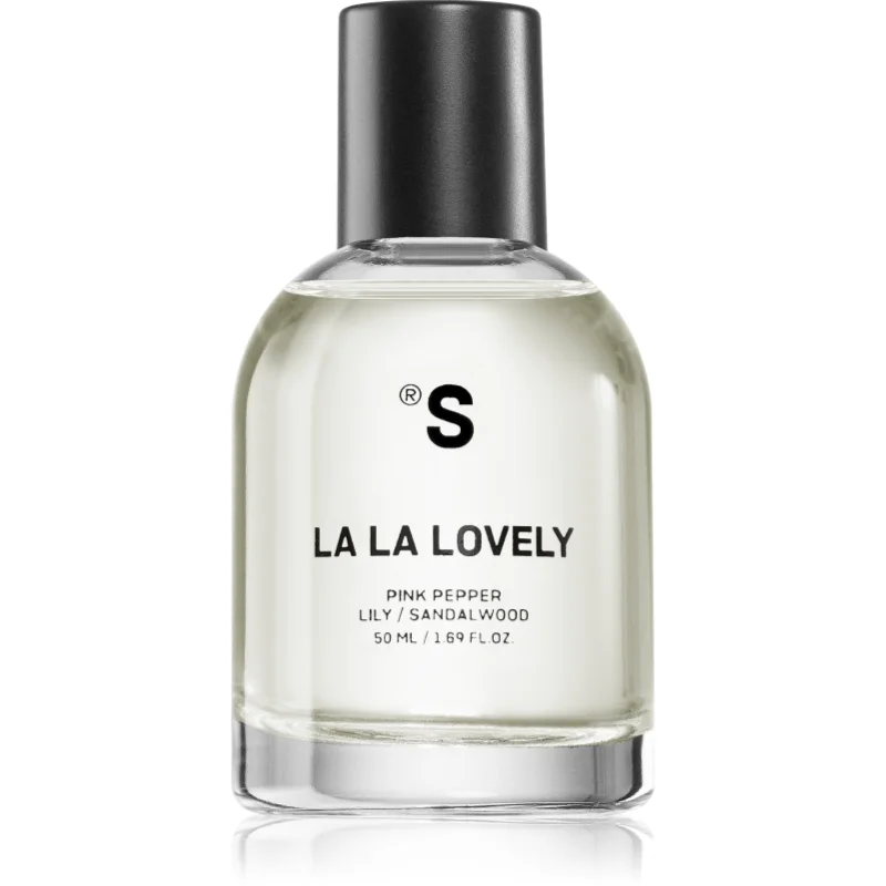 Sister's Aroma Sister's Aroma La La Lovely унисекс EDP - Унисекс парфюм 10мл - Сравни цени от 1 магазин с безплатна доставка
