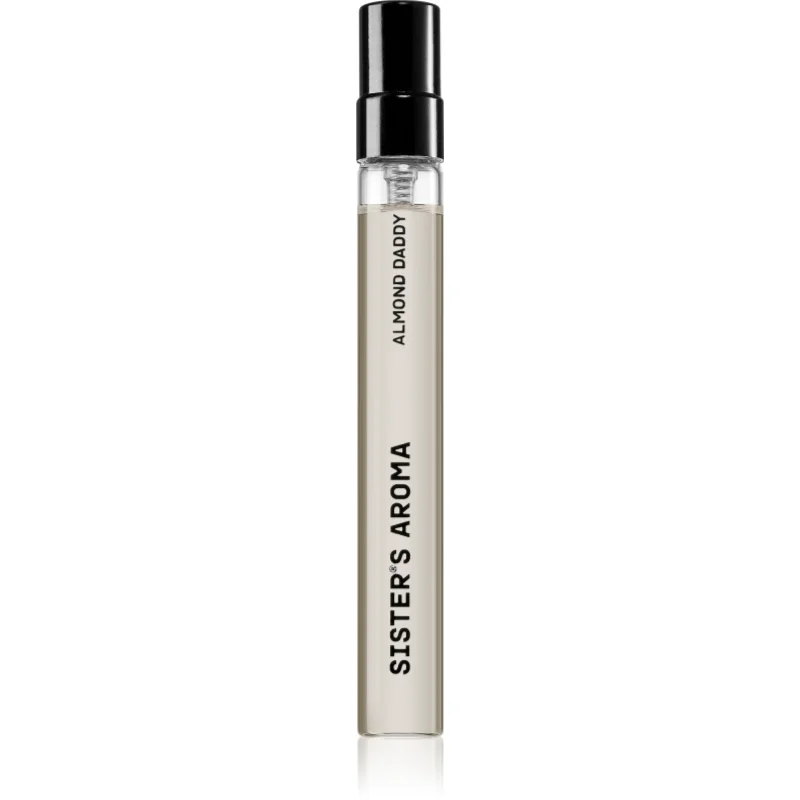 Sister's Aroma Sister's Aroma Perfumes Almond Daddy унисекс EDP - Унисекс парфюм 10мл - Сравни цени от 1 магазин с безплатна доставка